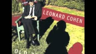 Leonard Cohen - Lullaby