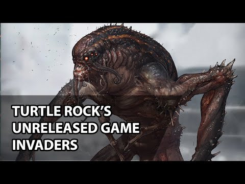 Video: Vožtuvas Užgožia „Turtle Rock Studios“