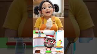 Tom Sings Green Slime Prank