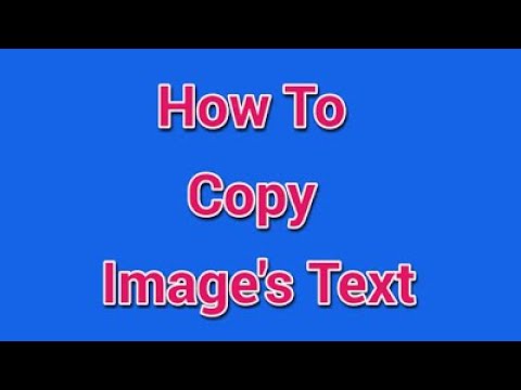 how-to-copy-image's-text-|-editing-image-text-in-punjabi-with-google-docs