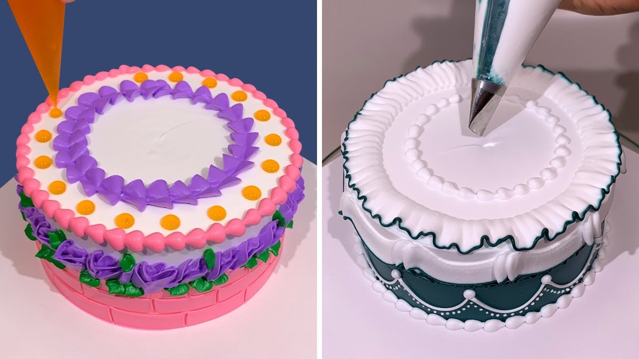Giant Birthday Cookie Cake - Design Eat Repeat