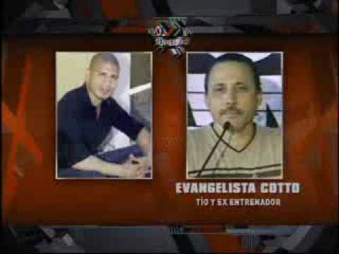 SuperXclusivo 8/19/09 - Entrevista a Evangelista C...