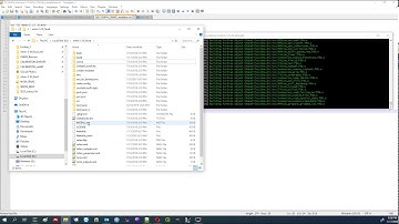 Install mHM using CMAKE and CYGWIN