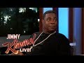Tracy Morgan on Earthquakes, Selling Crack & Having More Babies