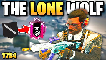 The BEST Scope For More Kills - Solo To Champ (R6 Educational Commentary)