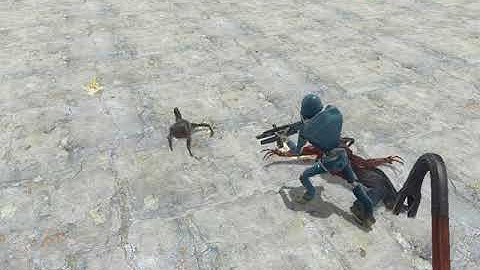 Combine elite (SYNTH) melee attack