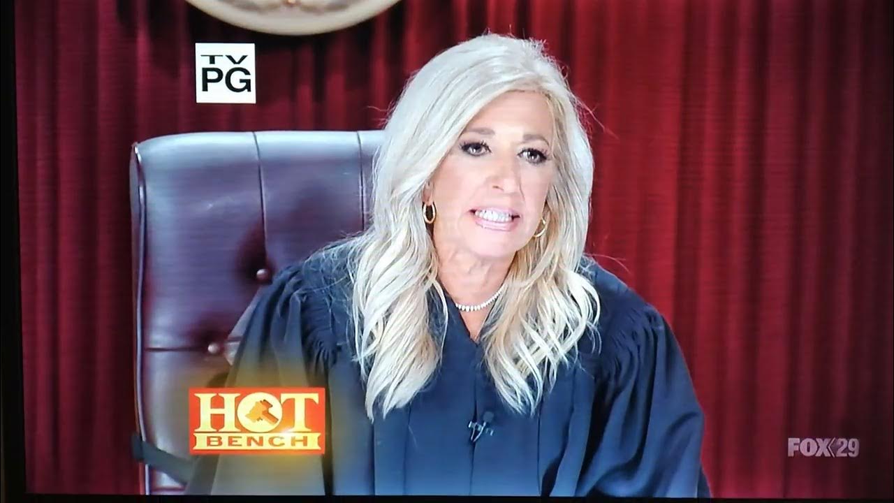 Where Can I Watch Hot Bench Season 7 Hot Bench Intro (2020) - YouTube