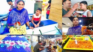 A Super Day In My Life 2019 Vlog in Telugu || Enjoy lunch with Family || Telugu Mom