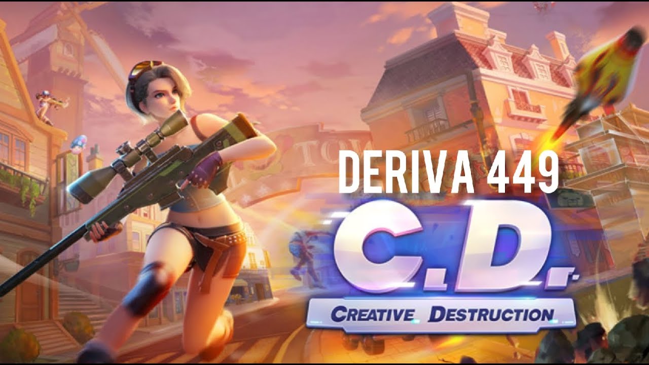 Креатив дестракшен. Игра Creative Destruction. Креатив дестракшен на ПК. Creative Destruction сет кролика. Creative destruction на пк