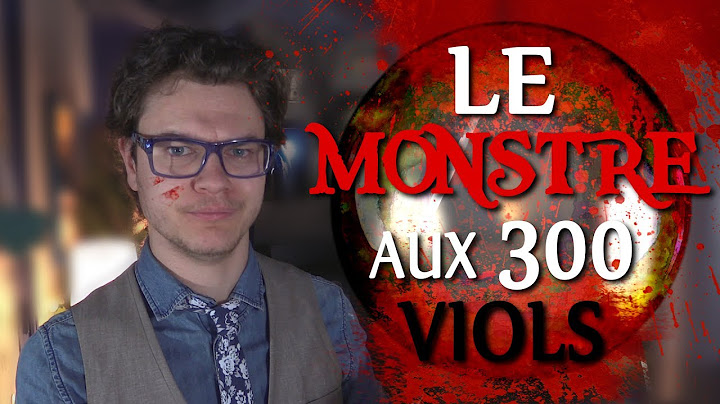 BULLE : Le Monstre Aux 300 Viols ! - Pedro Alonso López