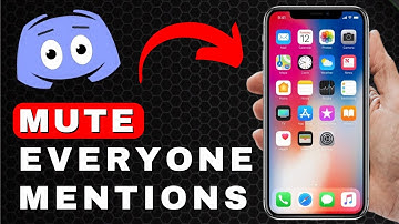 How to Mute @everyone Mentions on Discord | Discord Mobile Tutorial (2025)