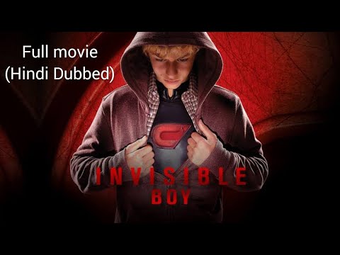The Invisible Boy Full Movie In Hindi (2023)  Hollywood Super Hit New Movies   Hindi Dubbed Movies