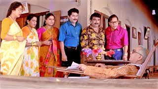 നമമട അചഛൻ പയട.. Malayalam Comedy Scene Sreekrishnapurathe Nakshathrathilakkam