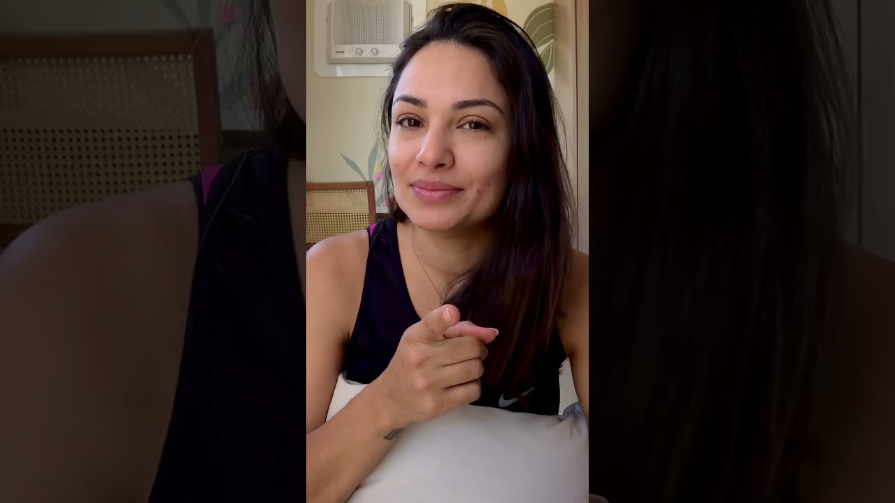 Uma mensagem de Deus pra você: Aqueles que olham para Ele estão radiantes de alegria. 