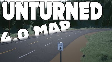 4.0 MAP SNAPSHOT & UE4 TIPS! (Unturned 4.0 Devlog 7.5)