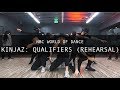 NBC World of Dance - Kinjaz: Qualifiers (Rehearsal)