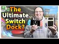 The Ultimate Nintendo Switch Dock? Skull & Co JumpGate Dock Review