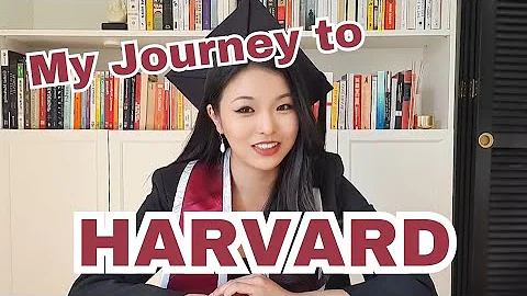 I graduated from HARVARD with honors!