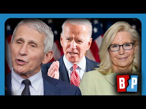 Thumbnail for FAUCI, Cheney, Schiff: Biden Mulls MASS PARDONS
