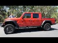 The 2020 Jeep Gladiator Mojave Is Even Jeepier