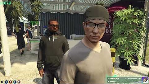 PENTA - 2021-05-16 - MIKE BLOCK ON DA RUN PART 5: THE STREETS GOT 2 HOT | NOPIXEL