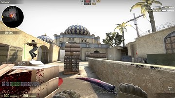 Last millisecond defuse troll feature
