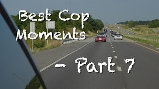 This Is Not Gonna End Well, Best Cop Moments  Part 7