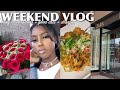 WEEKEND VLOG: SHOPPING IN CHICAGO + BDAY CELEBRATIONS + GOING OUT FOR DINNER + MORE | CACHEAMONET