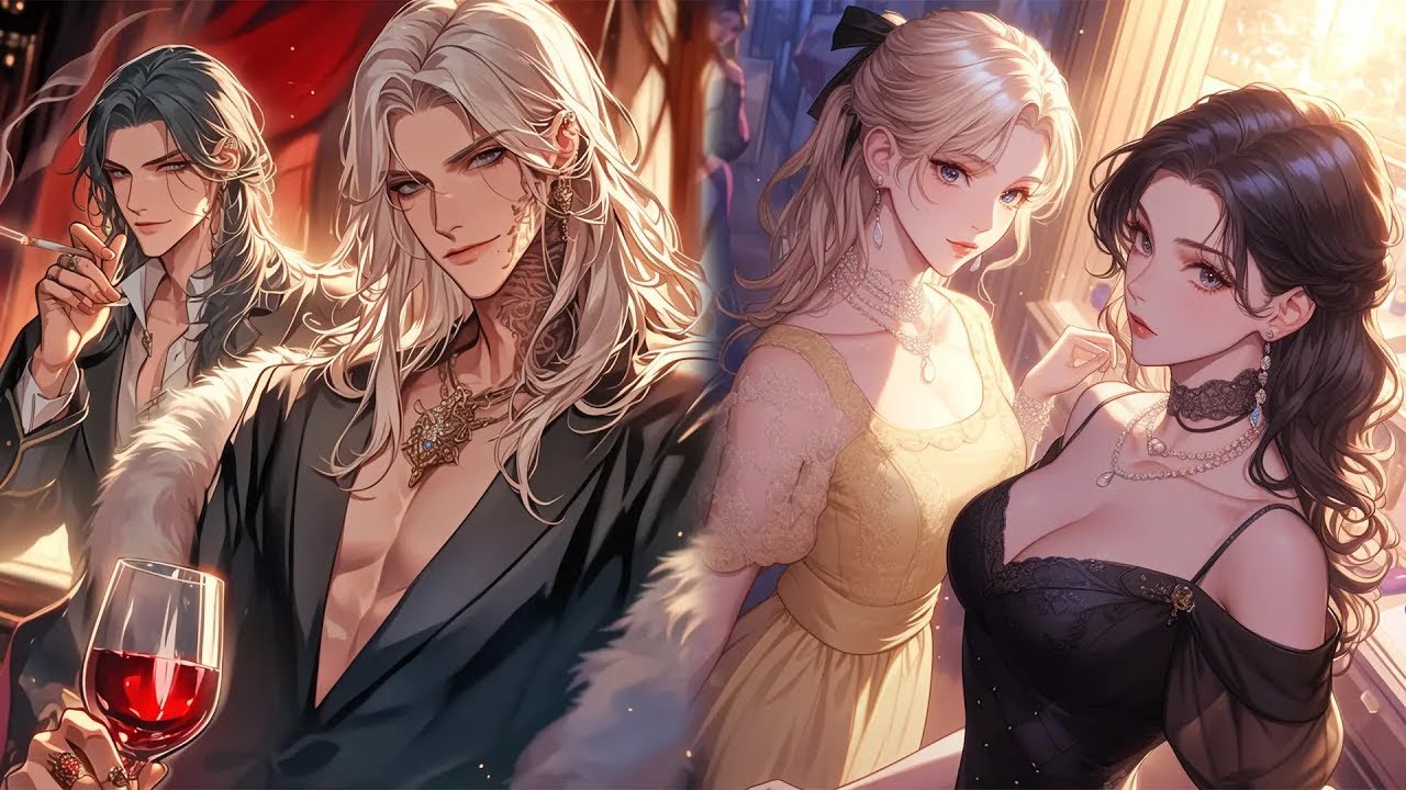 Mejor amiga y yo fuimos obligadas a casarnos por una alianza familiar, pero al huir, 2 magnates...