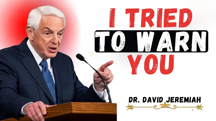 Where The Antichrist Will Come From According To The Bible  Dr.  David Jeremiah