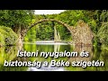 Isteni béke és biztonság - Önsegítő meditáció a teljes külső-belső védelemért a Béke szigetén.