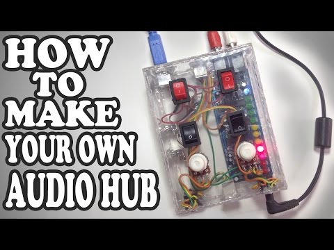 What Computer Audio Hub