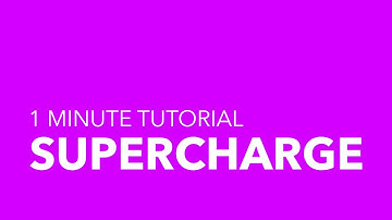 Supercharge your photos in Affinity Photo | 1 minute tutorial