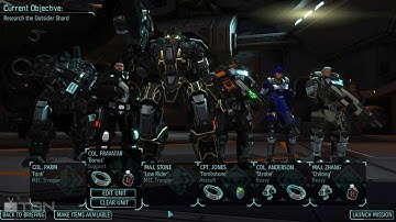 XCOM Enemy Within ep26: Operation Crimson Future (Alien Terror Attack).  [I/I/SW]