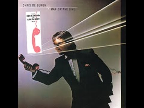 Video thumbnail for High On Emotion CHRIS DE BURGH 1984 LP
