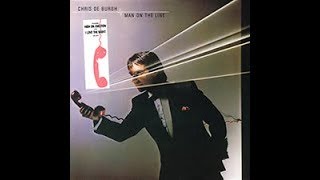 High On Emotion | Chris De Burgh | Man On The Line | 1984 A&amp;M LP