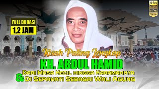 MERINDING❗ KISAH KEHIDUPAN KH ABDUL HAMID PASURUAN YANG SEMULA DI REMEHKAN HINGGA MENJADI WALI AGUNG screenshot 4