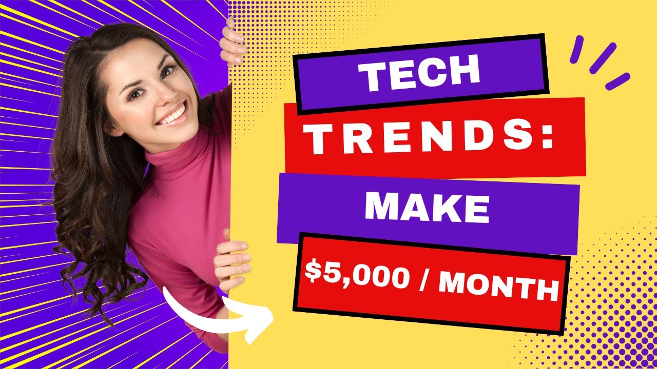 3 Tech Trends You Can't Afford to Ignore in 2025