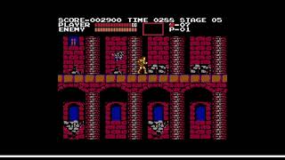 Castlevania 1st playthrough in forever part 1