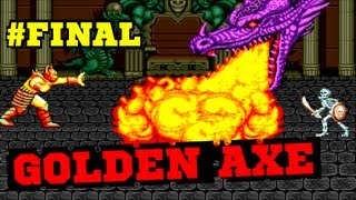 Golden Axe - Финал (Золотая Секира)