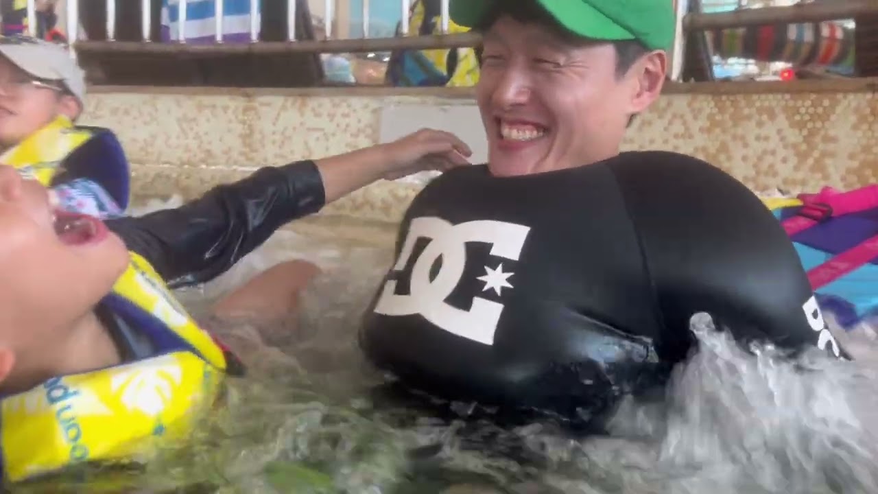 2025 여름 휴가 천안 소노벨 워터파크 