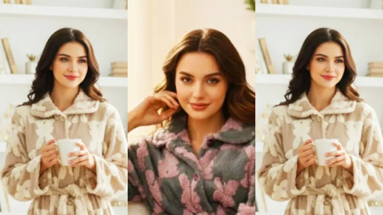 جديد بيجامات وبنوارات سنة 2026