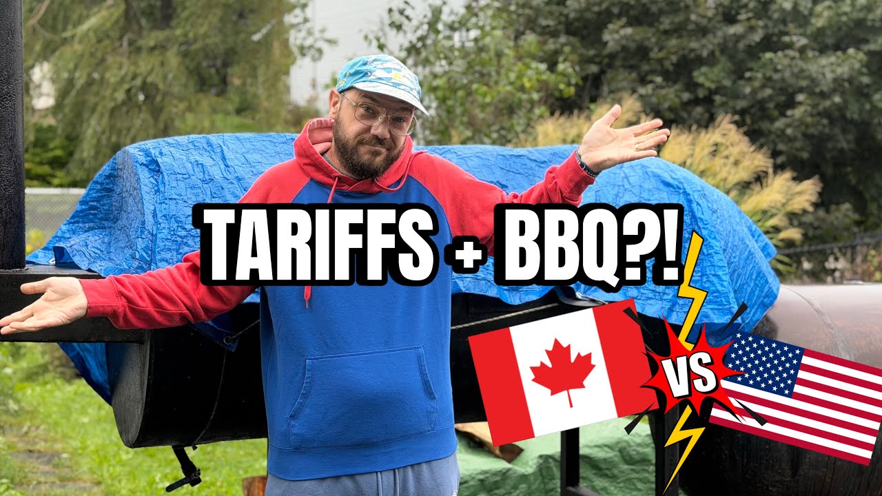 Canada's New Counter-Tariffs and What They Could Mean for BBQ Prices — watch on YouTube