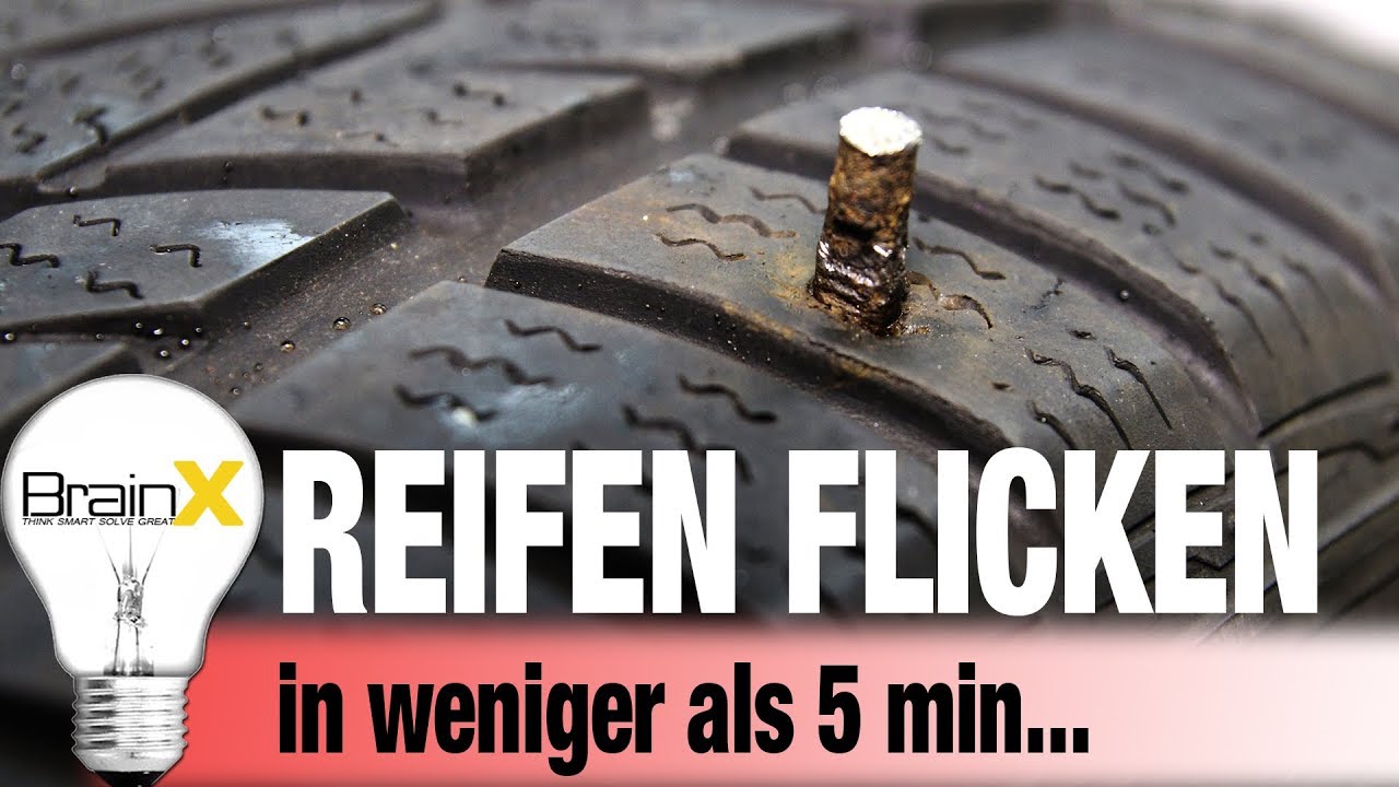 6ml Auto Reifen Reparatur Kleber Reifen Innenrohr Punktion