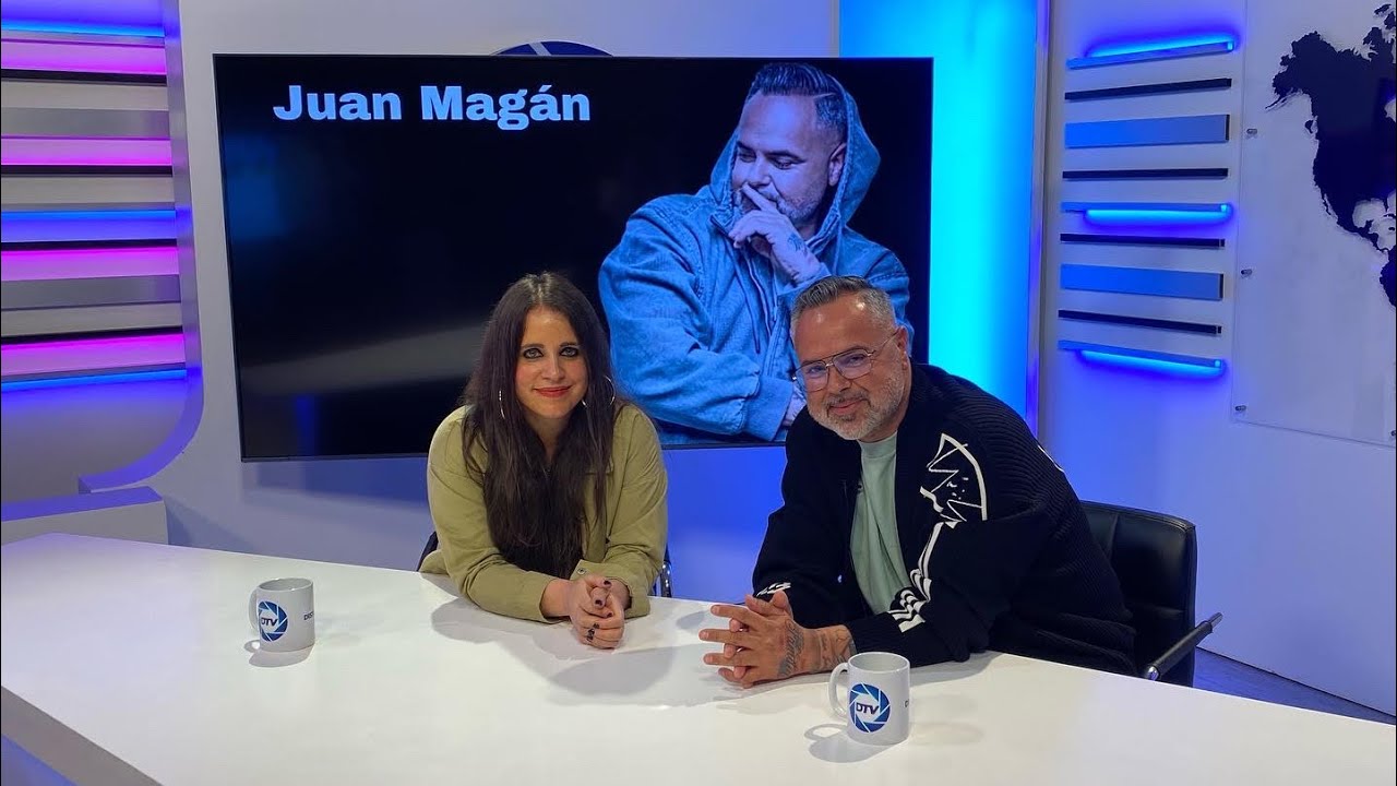 Juan Magan! Conoce la vida detrás de los grandes éxitos mundiales - Entrevista 