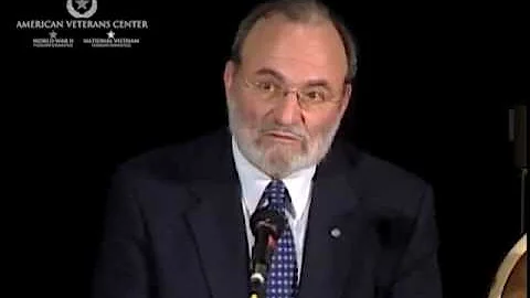 2008 AVC Conference: Brian Thacker - Medal of Hono...