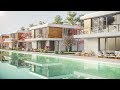 3dsmax Exterior Render Tutorial (Best Corona Lighting)