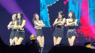 20251010 Poppy Fancam - Irving, TX