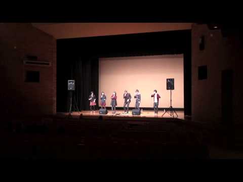 Double One Seven - 恋するフォーチュンクッキー (a cappella version)