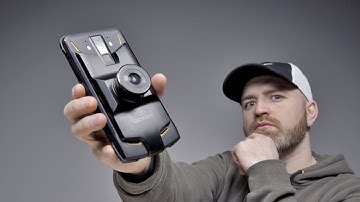 A Different Kind Of Smartphone...